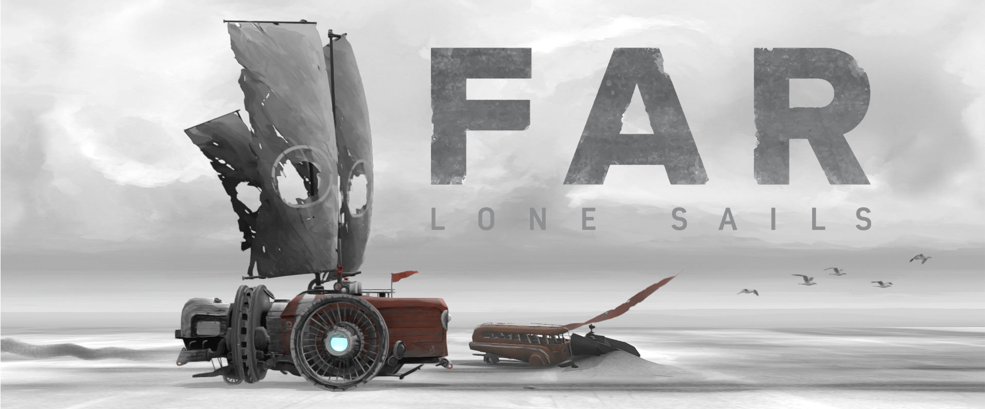 Far Lone Sails